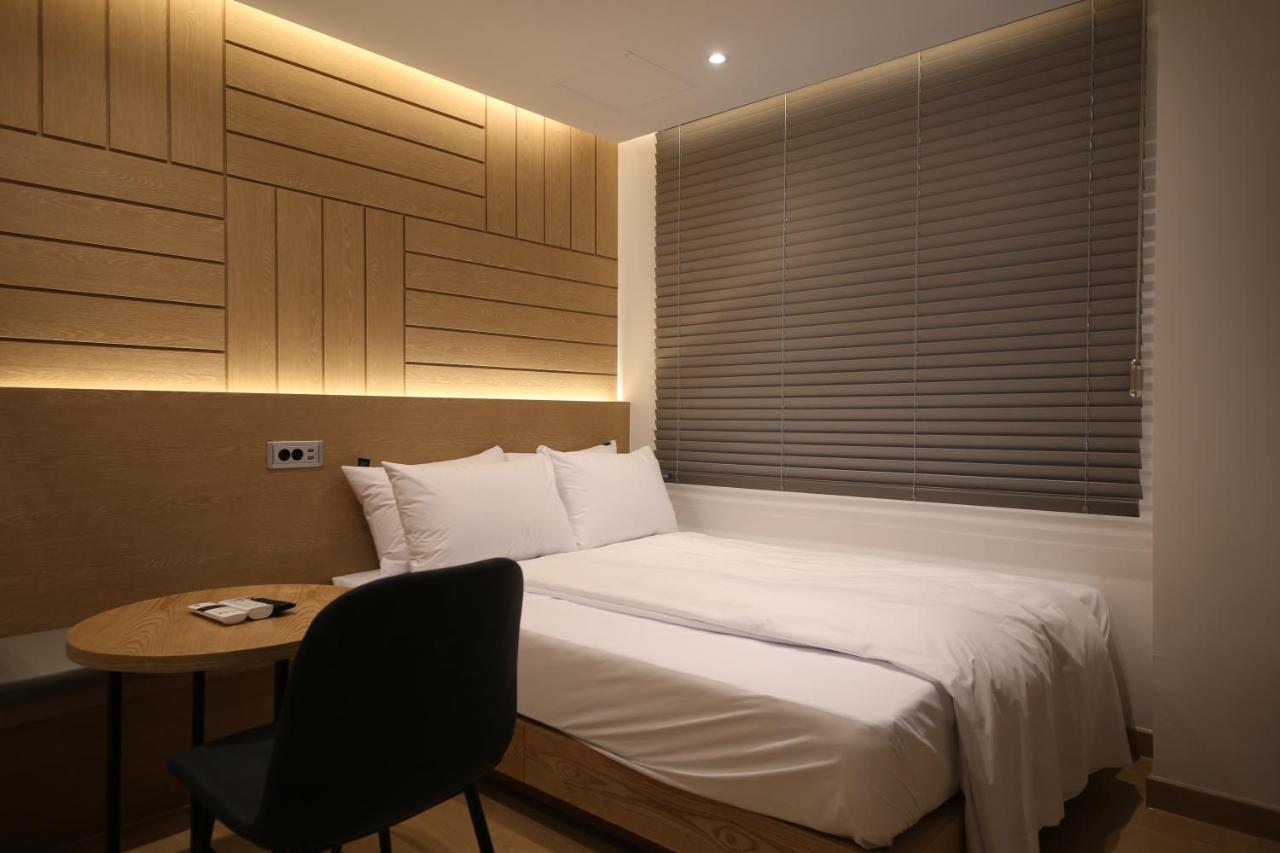 Gwangju Metropolitan City Hotel Vantt מראה חיצוני תמונה