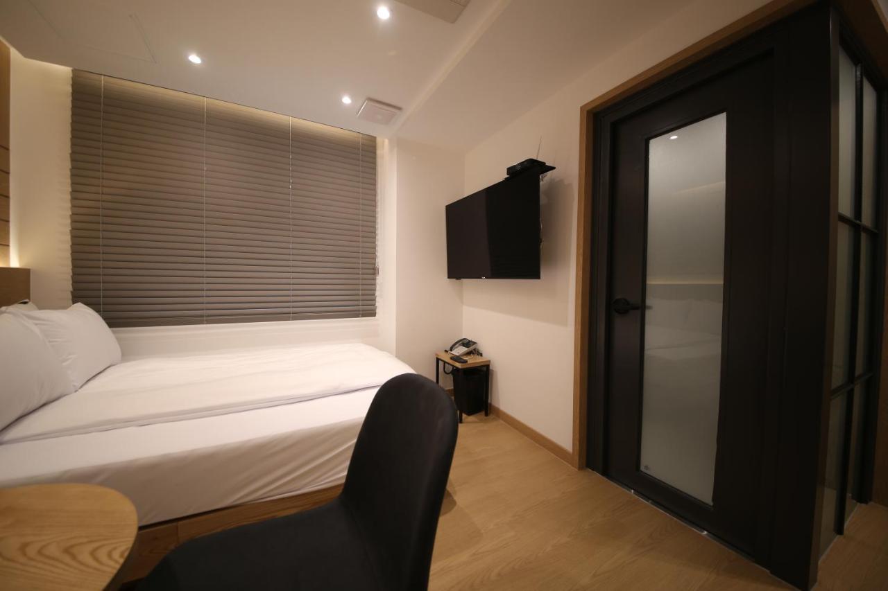 Gwangju Metropolitan City Hotel Vantt מראה חיצוני תמונה