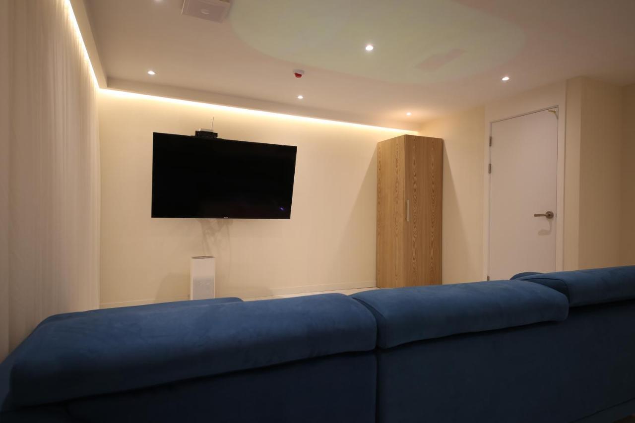 Gwangju Metropolitan City Hotel Vantt מראה חיצוני תמונה