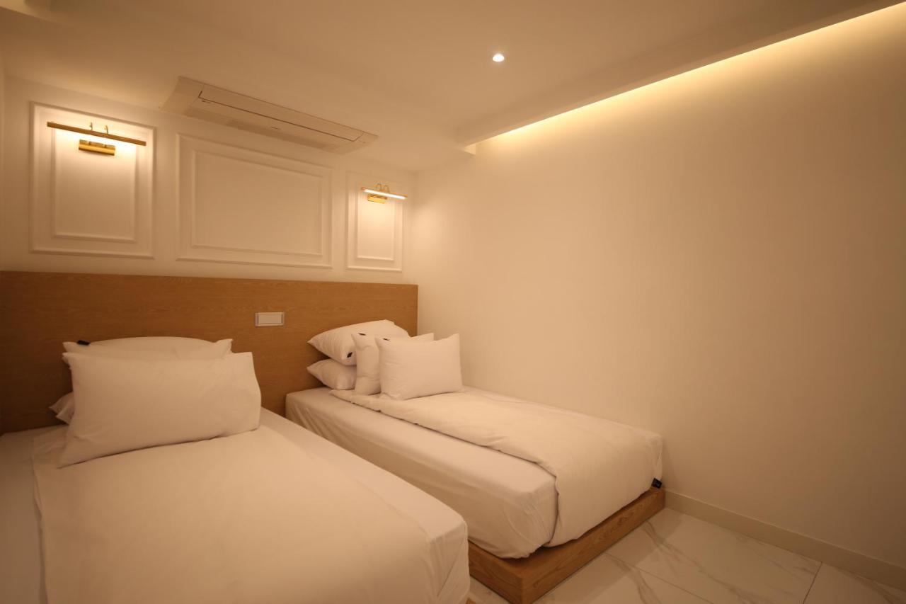Gwangju Metropolitan City Hotel Vantt מראה חיצוני תמונה