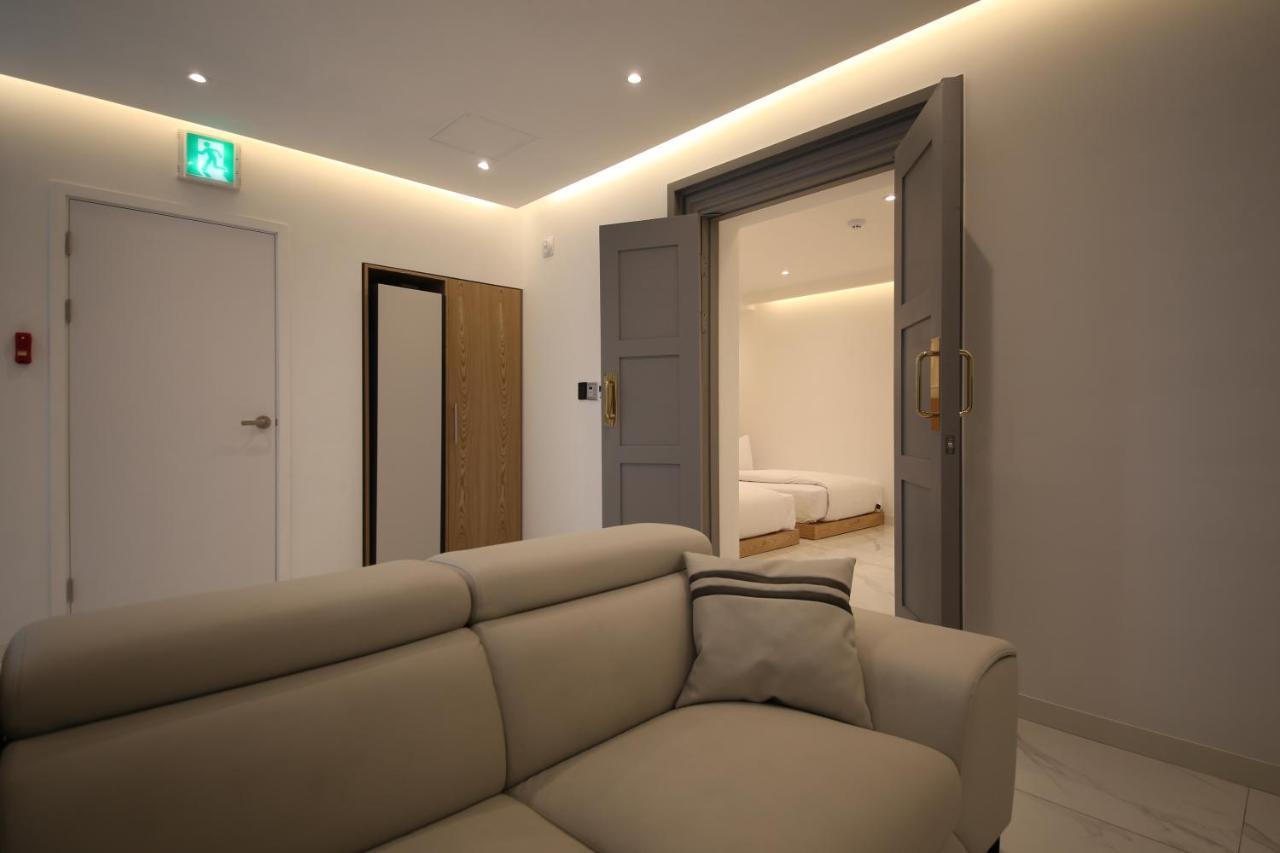 Gwangju Metropolitan City Hotel Vantt מראה חיצוני תמונה