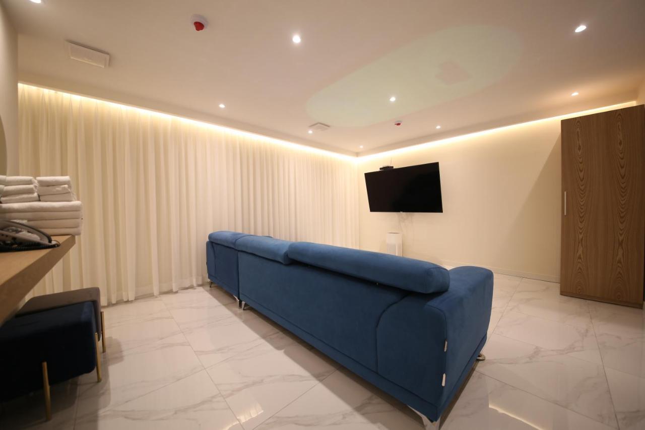 Gwangju Metropolitan City Hotel Vantt מראה חיצוני תמונה